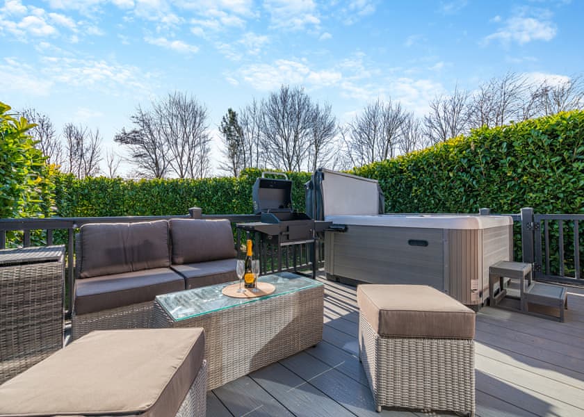 Gunner Lodge 3 Bed - Willow Pastures Country Park, Skirlaugh, Nr Hull