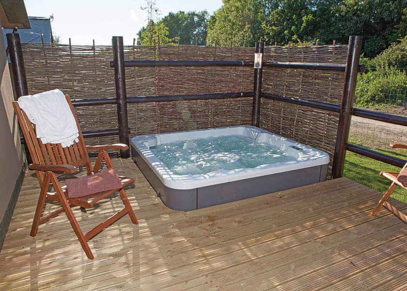 Typical Signature Safari Tent 2 | Waterside Safari Lodges