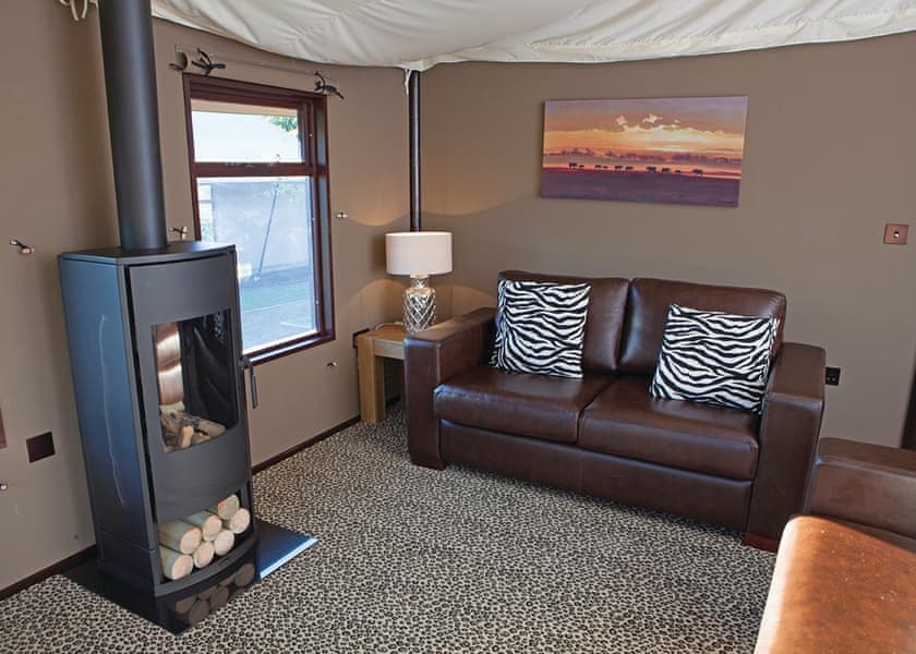 Typical Signature Safari Tent 2 | Waterside Safari Lodges