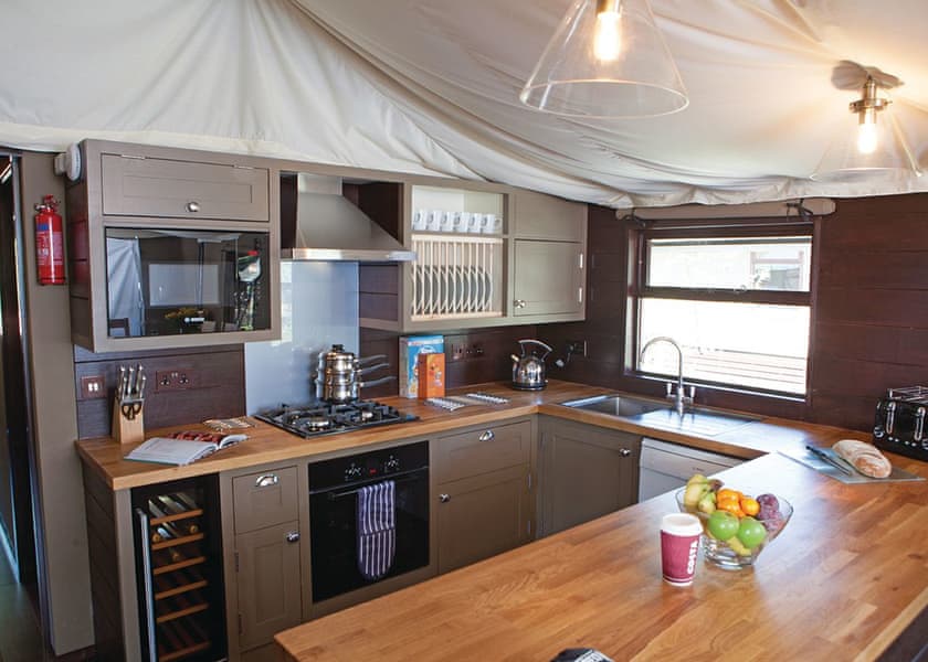 Typical Signature Safari Tent 2 | Waterside Safari Lodges