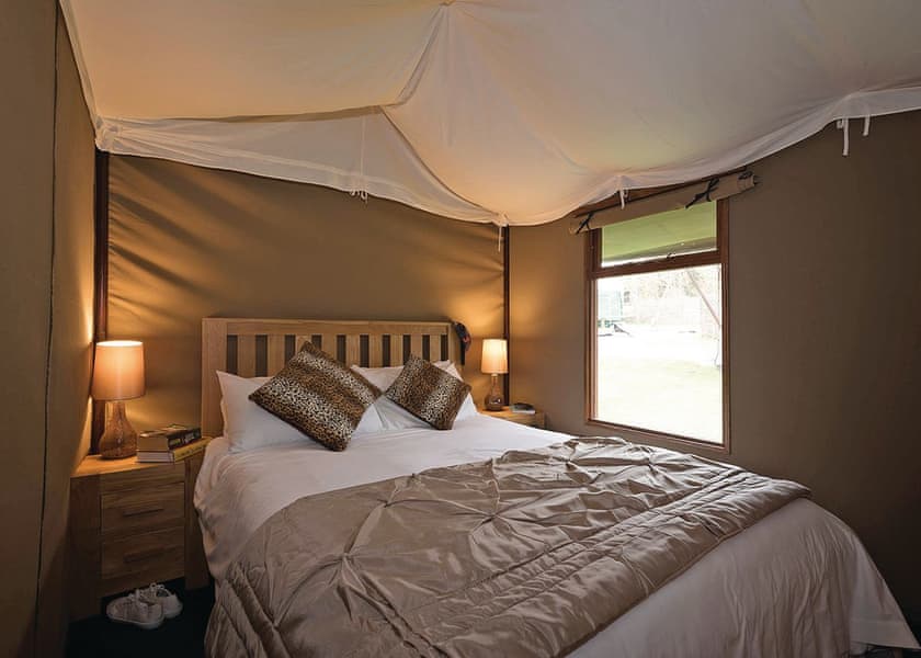 Typical Signature Safari Tent 2 | Waterside Safari Lodges