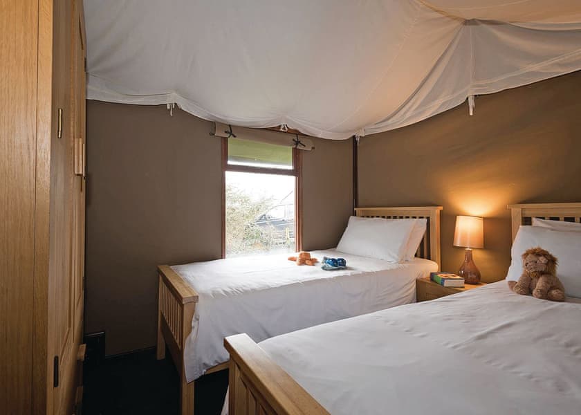 Typical Signature Safari Tent 2 | Waterside Safari Lodges