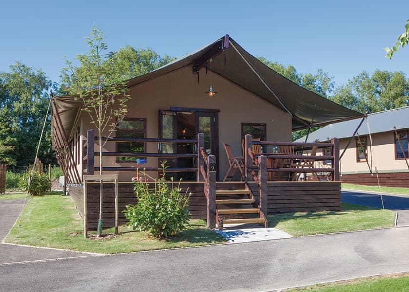 Typical Signature Safari Tent 3 | Waterside Safari Lodges