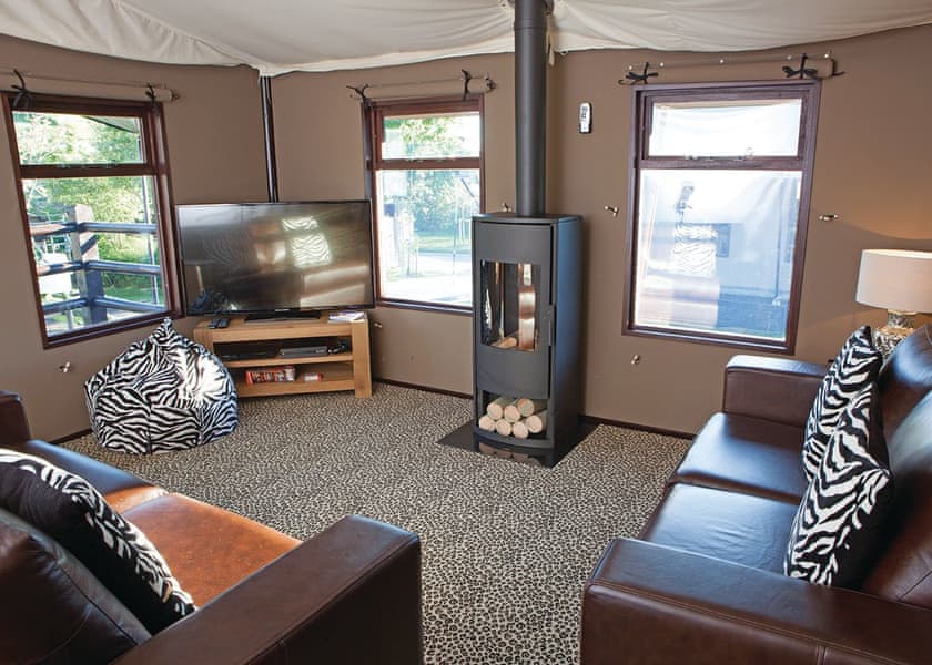 Typical Signature Safari Tent 3 | Waterside Safari Lodges