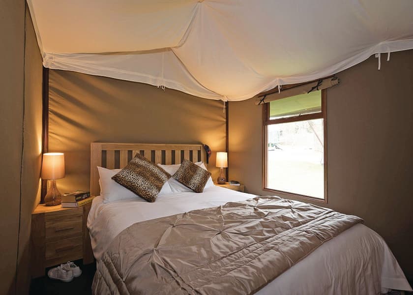 Typical Signature Safari Tent 3 | Waterside Safari Lodges