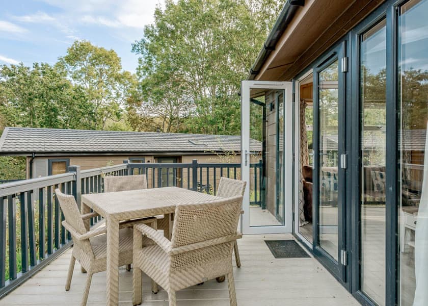 Typical | Nettlestone - Woodside Bay Lodge Retreat, Wootton Bridge, Nr Cowes