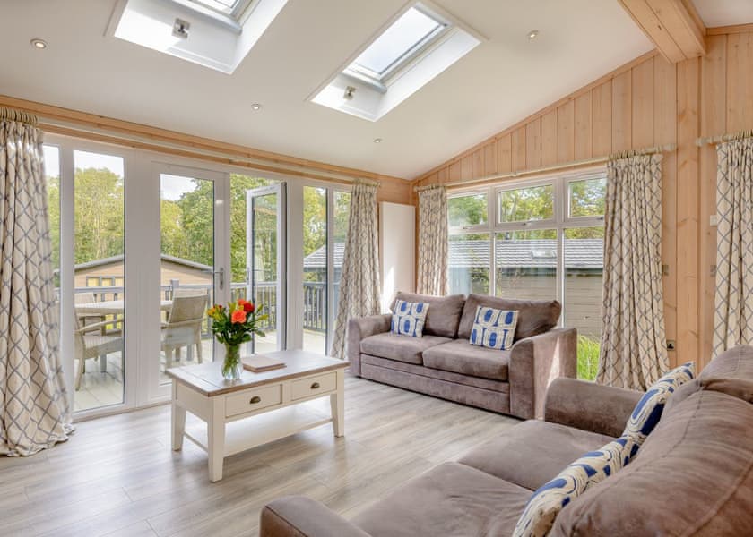 Typical | Nettlestone - Woodside Bay Lodge Retreat, Wootton Bridge, Nr Cowes