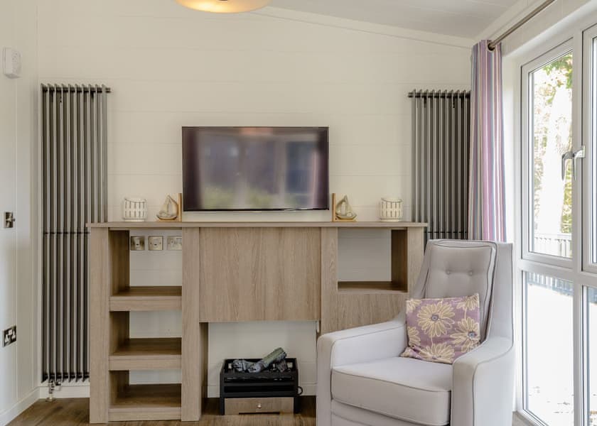 Typical | Nettlestone - Woodside Bay Lodge Retreat, Wootton Bridge, Nr Cowes