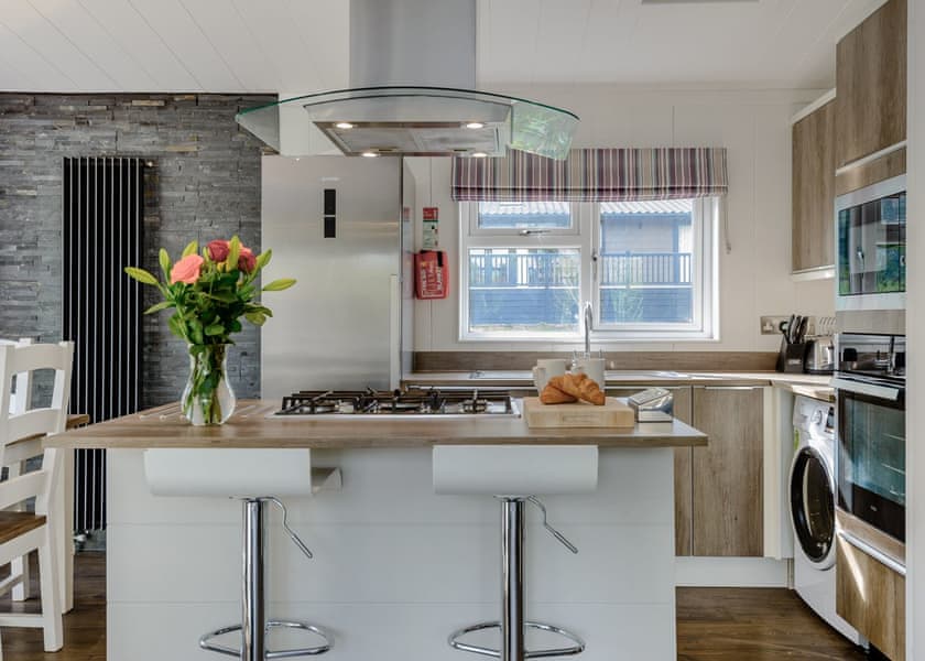 Typical | Nettlestone - Woodside Bay Lodge Retreat, Wootton Bridge, Nr Cowes