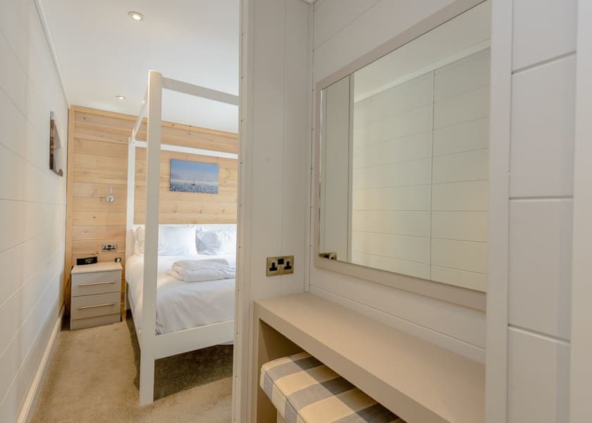 Typical | Nettlestone - Woodside Bay Lodge Retreat, Wootton Bridge, Nr Cowes