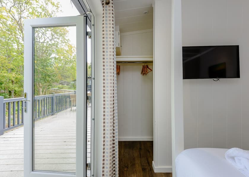 Typical | Nettlestone - Woodside Bay Lodge Retreat, Wootton Bridge, Nr Cowes