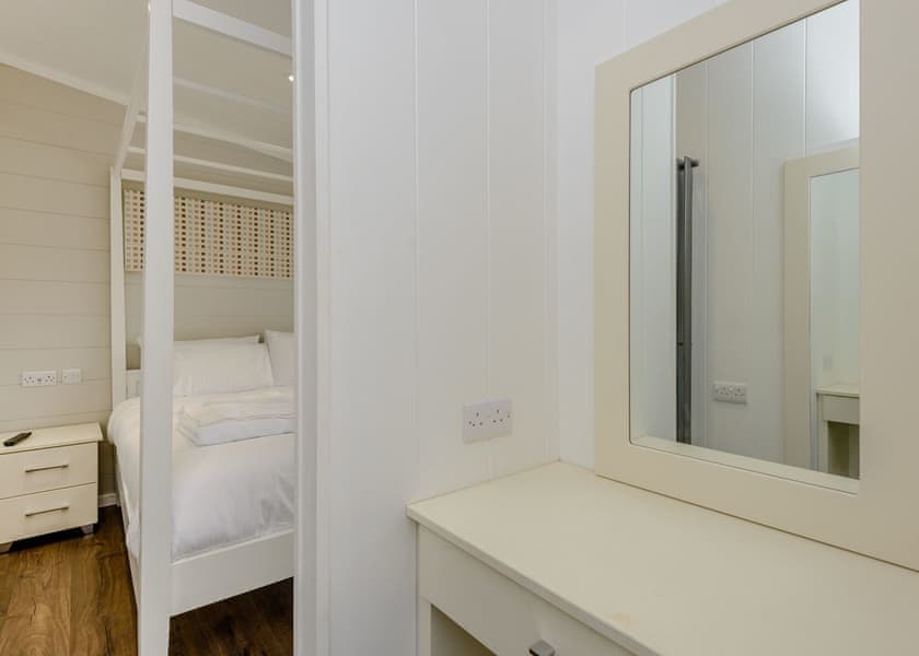 Typical | Nettlestone - Woodside Bay Lodge Retreat, Wootton Bridge, Nr Cowes