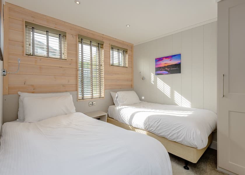 Typical | Nettlestone - Woodside Bay Lodge Retreat, Wootton Bridge, Nr Cowes