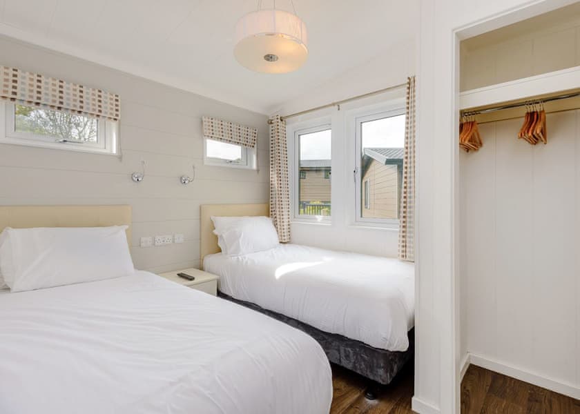 Typical | Nettlestone - Woodside Bay Lodge Retreat, Wootton Bridge, Nr Cowes