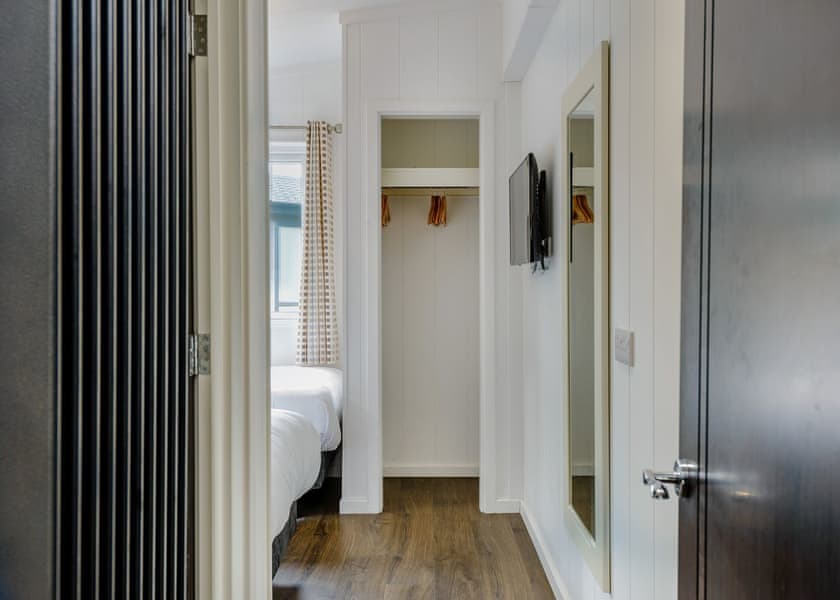 Typical | Nettlestone - Woodside Bay Lodge Retreat, Wootton Bridge, Nr Cowes