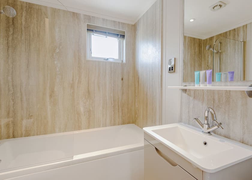 Typical | Nettlestone - Woodside Bay Lodge Retreat, Wootton Bridge, Nr Cowes