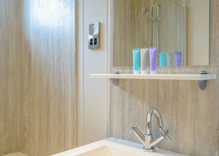 Typical | Nettlestone - Woodside Bay Lodge Retreat, Wootton Bridge, Nr Cowes