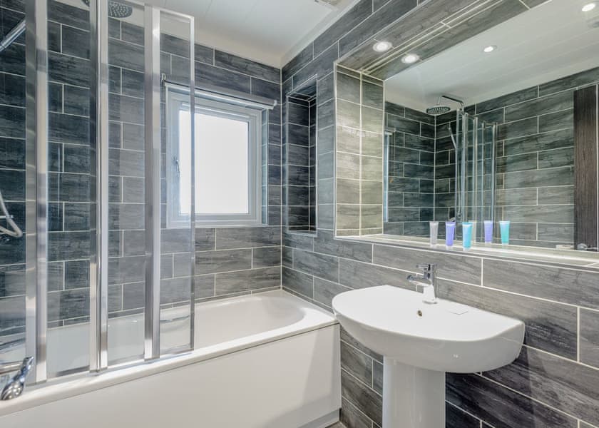 Typical | Nettlestone - Woodside Bay Lodge Retreat, Wootton Bridge, Nr Cowes