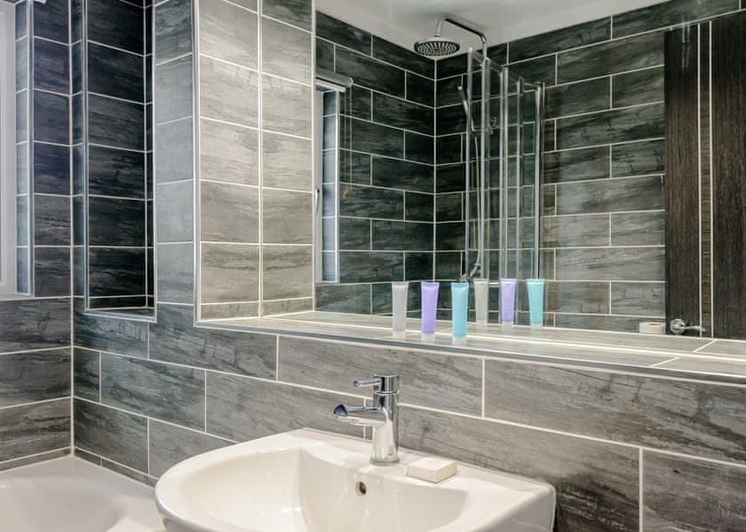 Typical | Nettlestone - Woodside Bay Lodge Retreat, Wootton Bridge, Nr Cowes