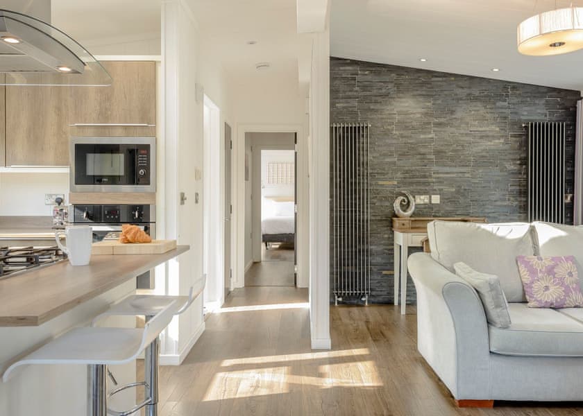 Typical | Nettlestone Premier - Woodside Bay Lodge Retreat, Wootton Bridge, Nr Cowes