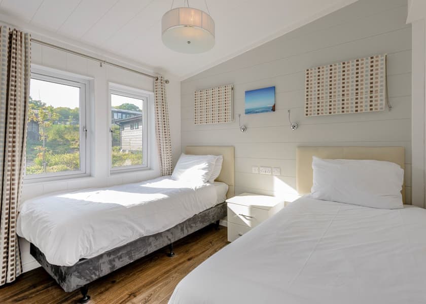 Typical | Nettlestone Premier - Woodside Bay Lodge Retreat, Wootton Bridge, Nr Cowes