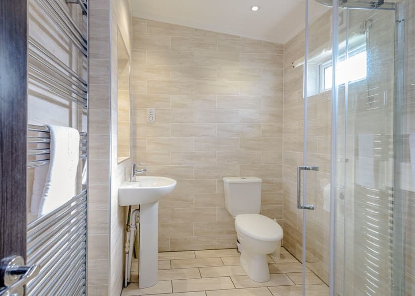 Typical | Nettlestone Premier - Woodside Bay Lodge Retreat, Wootton Bridge, Nr Cowes