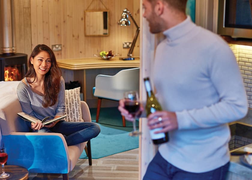 Woodside Bay Treehouse<br />