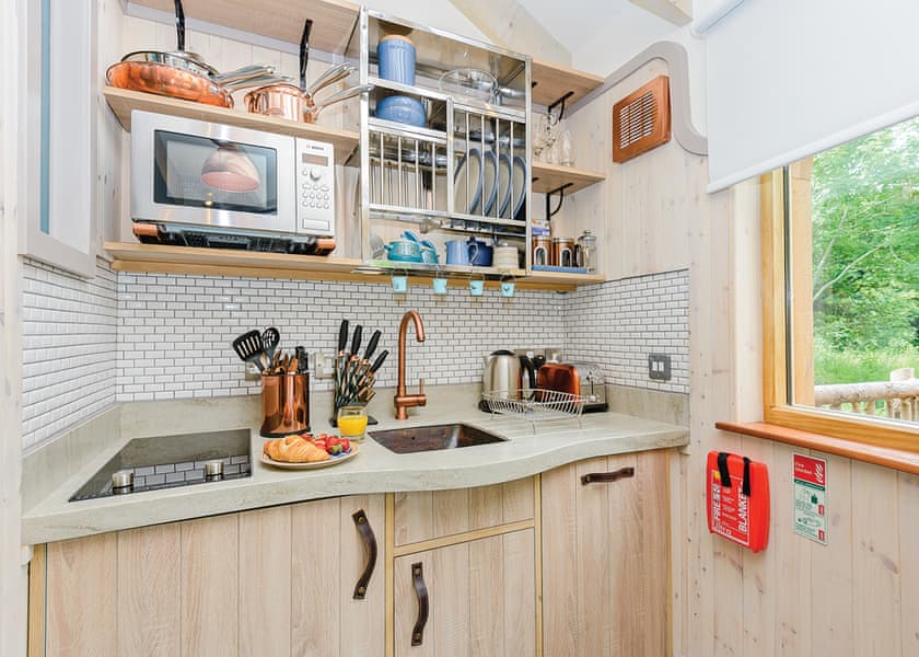 Woodside Bay Treehouse