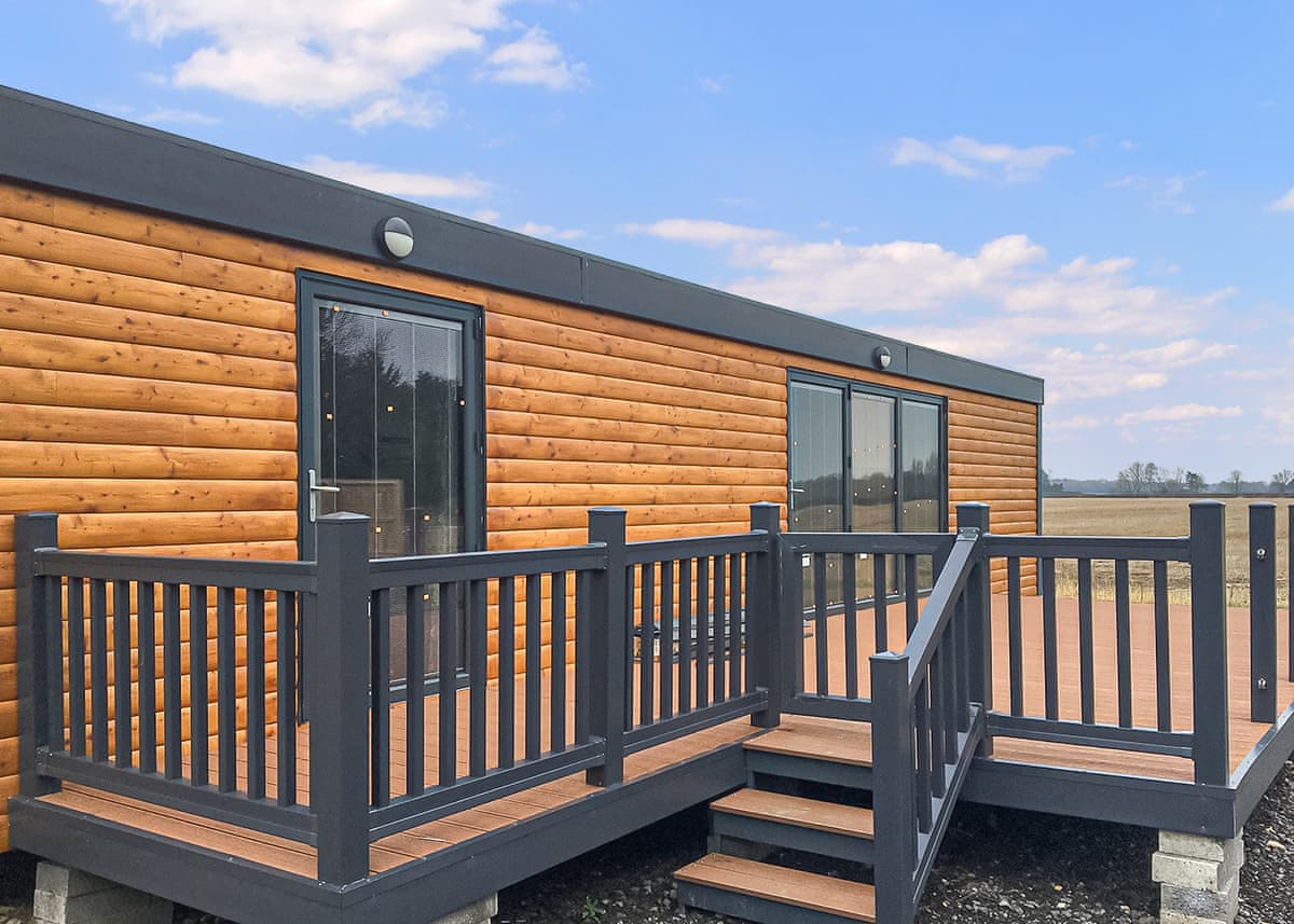 Woodland Lakes Boutique Lodges - Holiday lodge in Yorkshire - Image 3