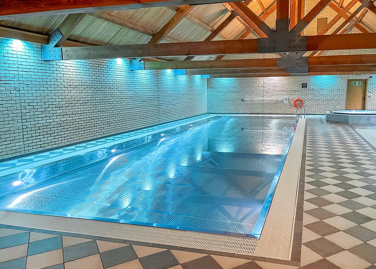 Woodland Lakes Boutique Lodges - Holiday lodge in Yorkshire - Image 2