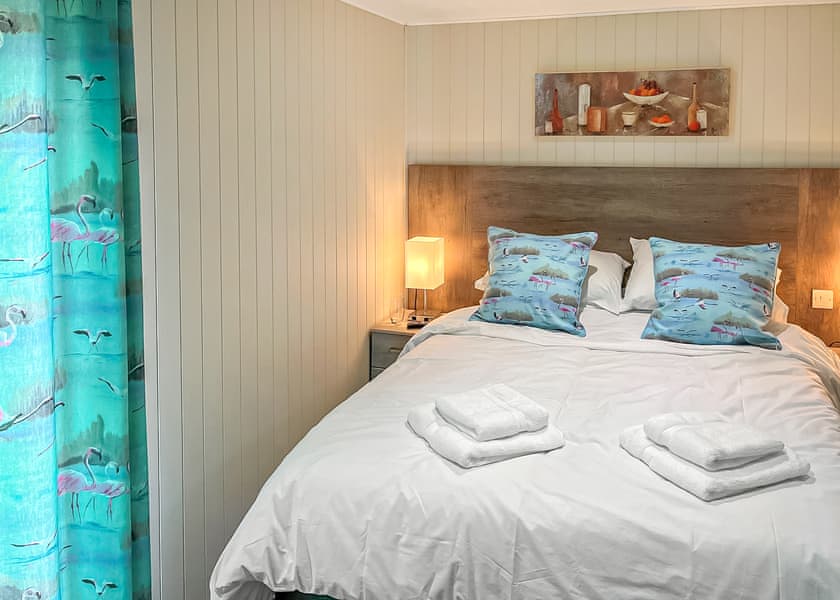Woodland Lakes Boutique Lodges, Aughton