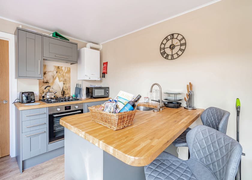 Rowan Boutique Lodge - Woodland Lakes Boutique Lodges, Aughton