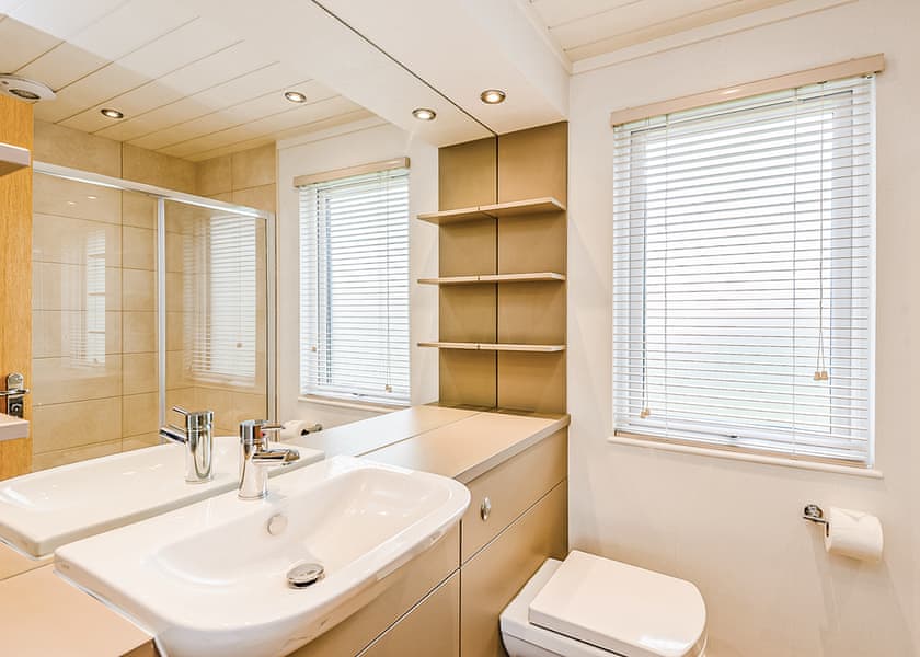 Typical Osborne Lodge