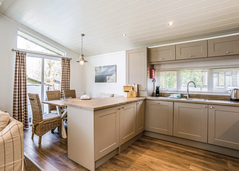 Tennyson Premier Lodge