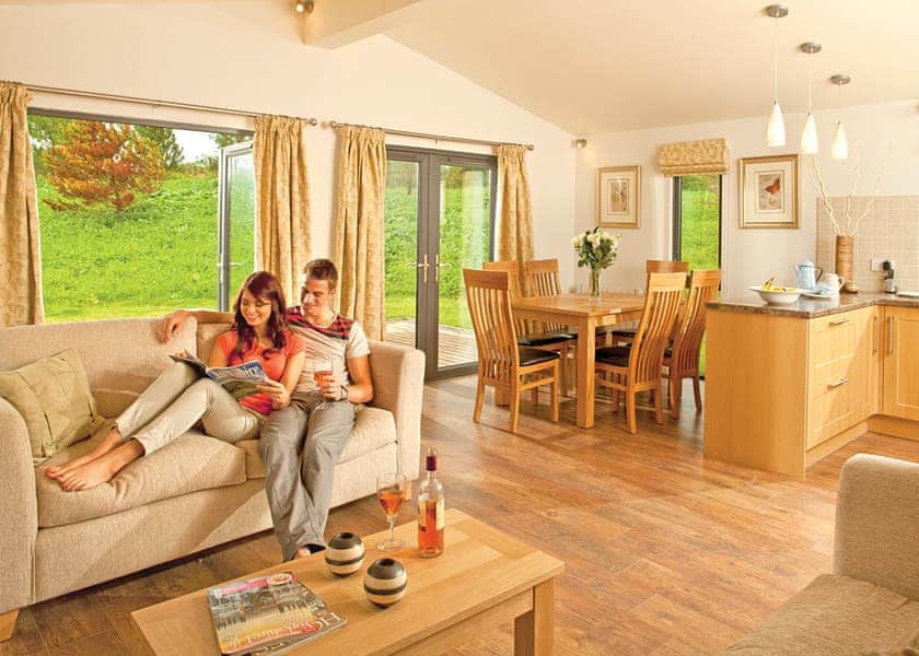 Typical Thirsk Lodge