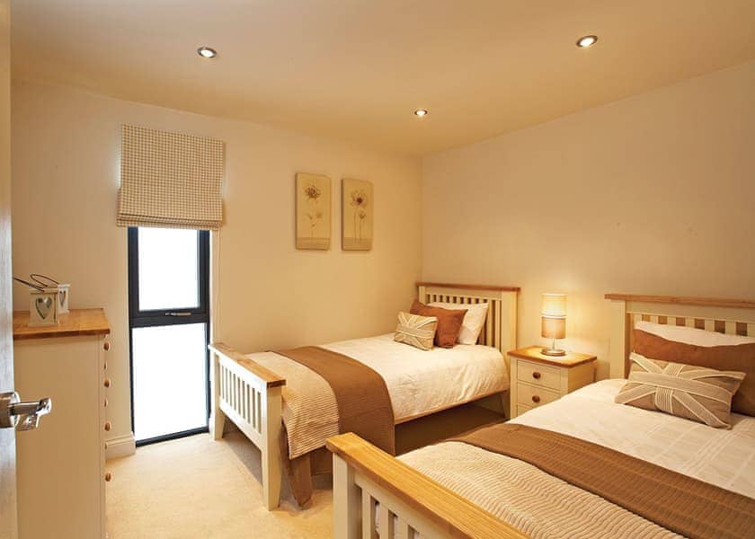 Typical Thirsk Lodge