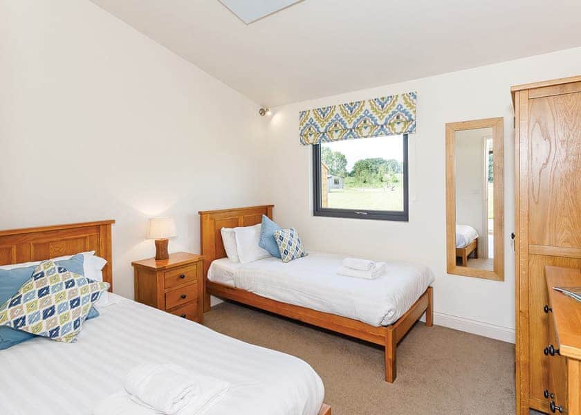 Typical Northallerton Lodge