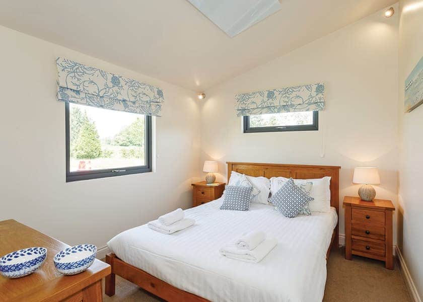 Typical Swinton Lodge