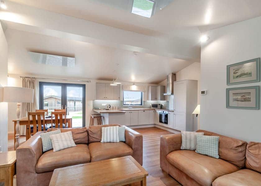 Daleside Lodge - Cedar Retreats, West Tanfield