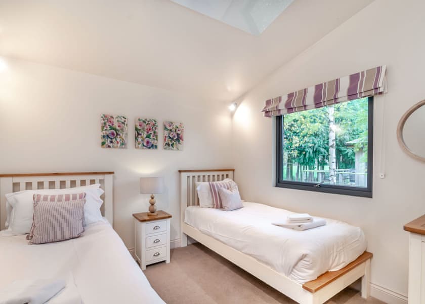 Daleside Lodge - Cedar Retreats, West Tanfield