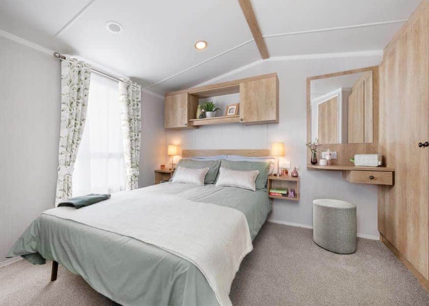 Caernarfon - White Tower Holiday Park, Llandwrog, Caernarfon