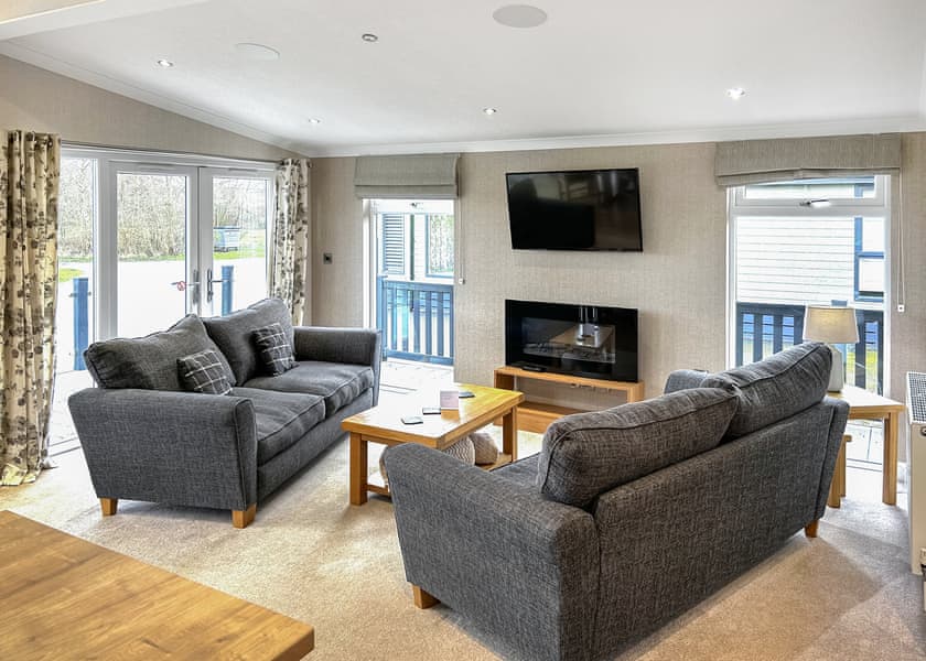 Glen Mhor 2 VIP - Wold View Country Park, Market Rasen