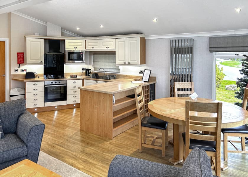 Glen Mhor 2 VIP - Wold View Country Park, Market Rasen