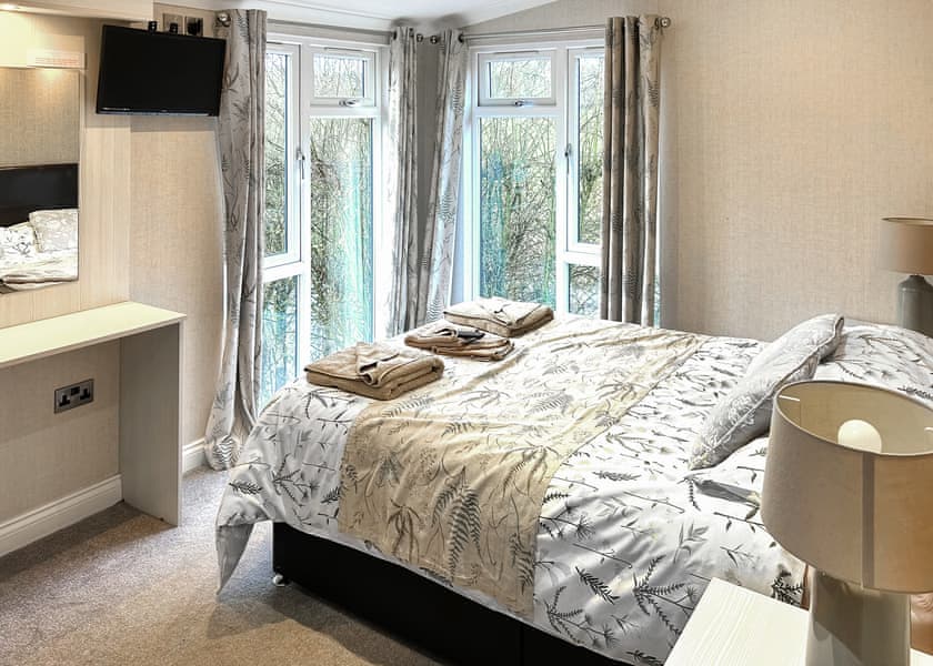 Glen Mhor 2 VIP - Wold View Country Park, Market Rasen