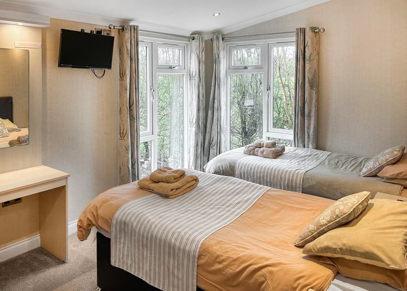 Glen Mhor 2 VIP - Wold View Country Park, Market Rasen