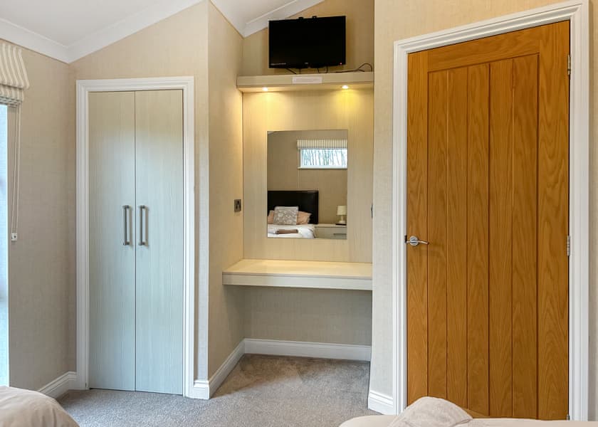 Glen Mhor 2 VIP - Wold View Country Park, Market Rasen