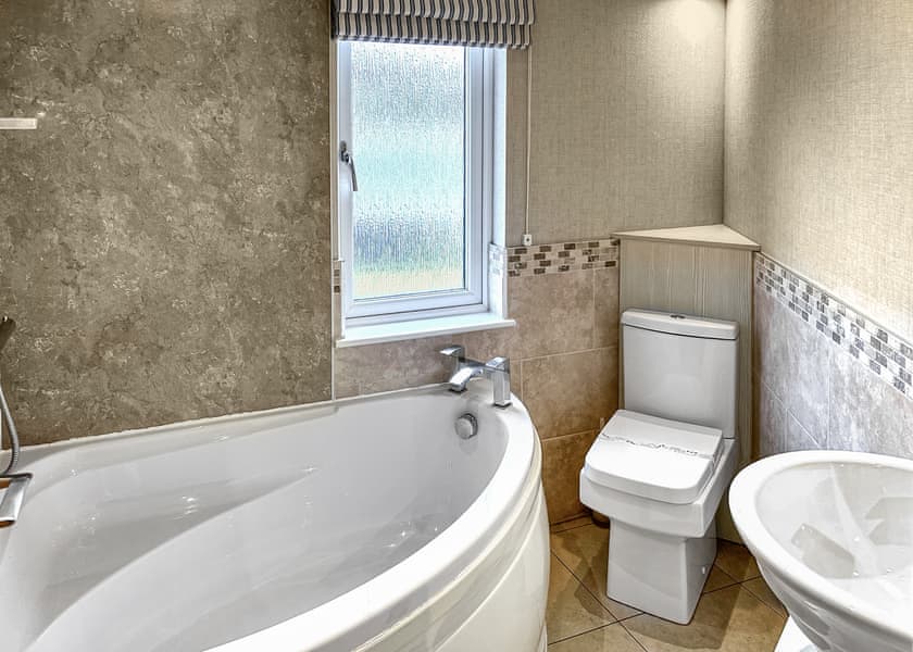 Glen Mhor 2 VIP - Wold View Country Park, Market Rasen