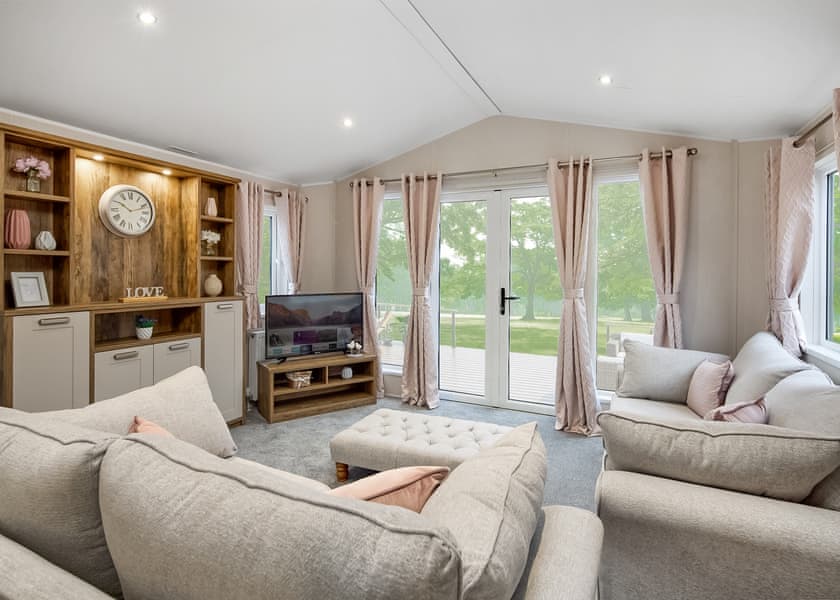 Sheraton VIP - Wold View Country Park, Market Rasen
