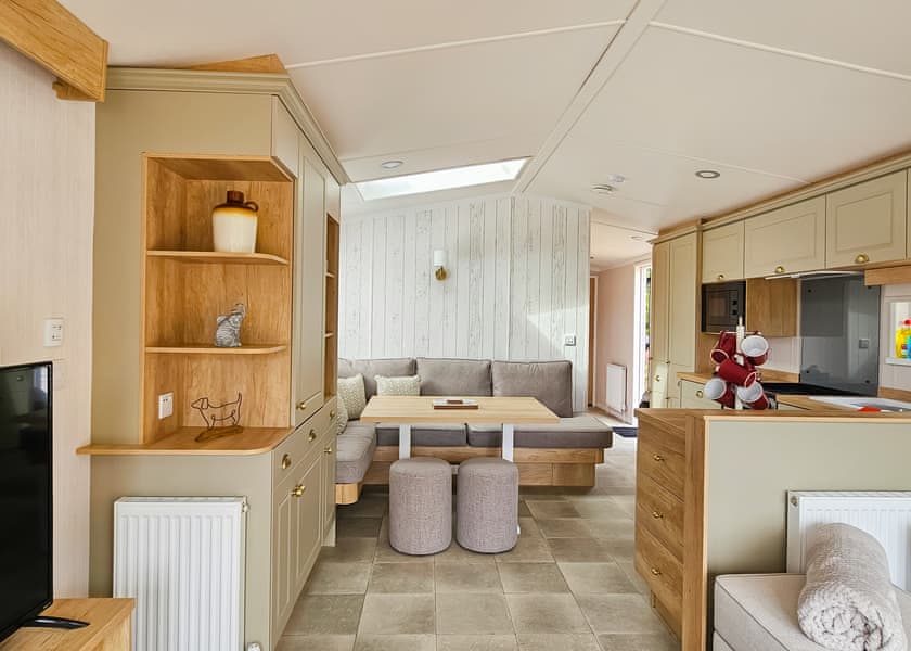 Sheraton VIP - Wold View Country Park, Market Rasen