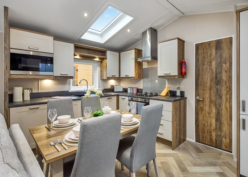 Sheraton VIP - Wold View Country Park, Market Rasen